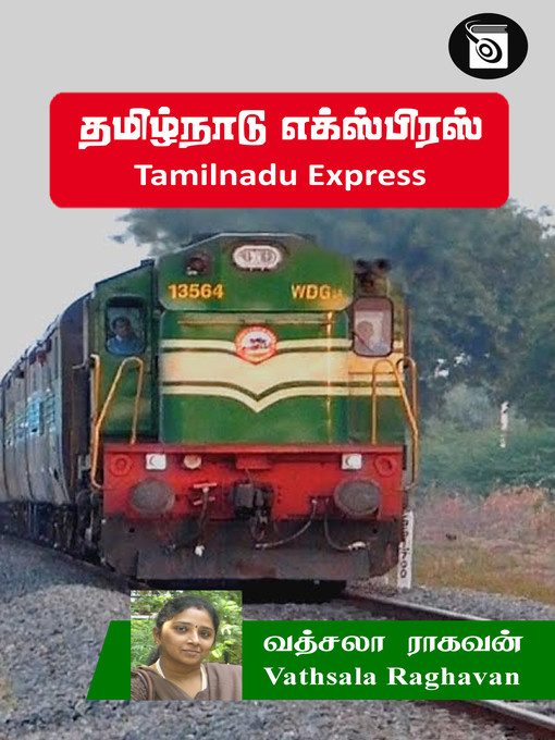 Title details for Tamilnadu Express by Vathsala Raghavan - Available